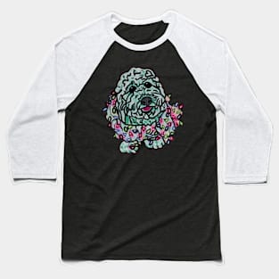 Lit Doodle over Colors Baseball T-Shirt